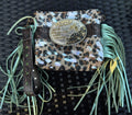 Buckle wristlet