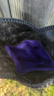 Purple Tote