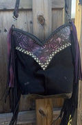 Purple Tote