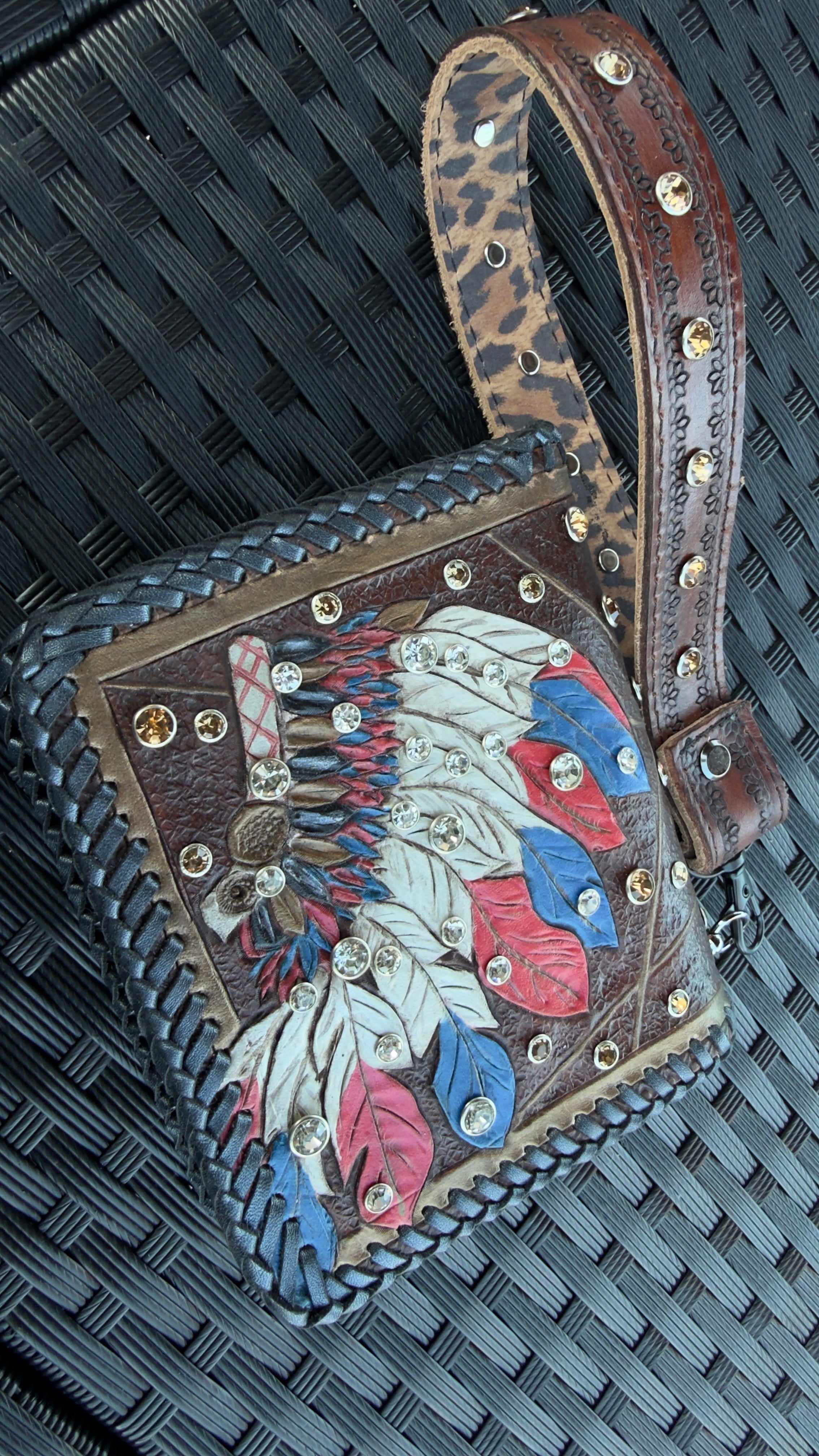 Cowtown wallet