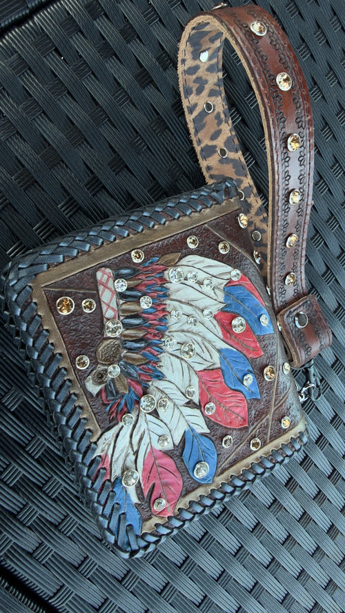 Cowtown wallet